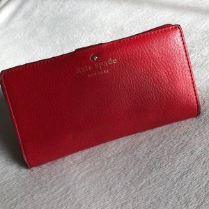 Kate Spade New York Large Stacy Wallet
